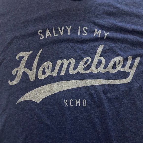 Salvador Pérez Royals Shirt - Picture 2 of 5